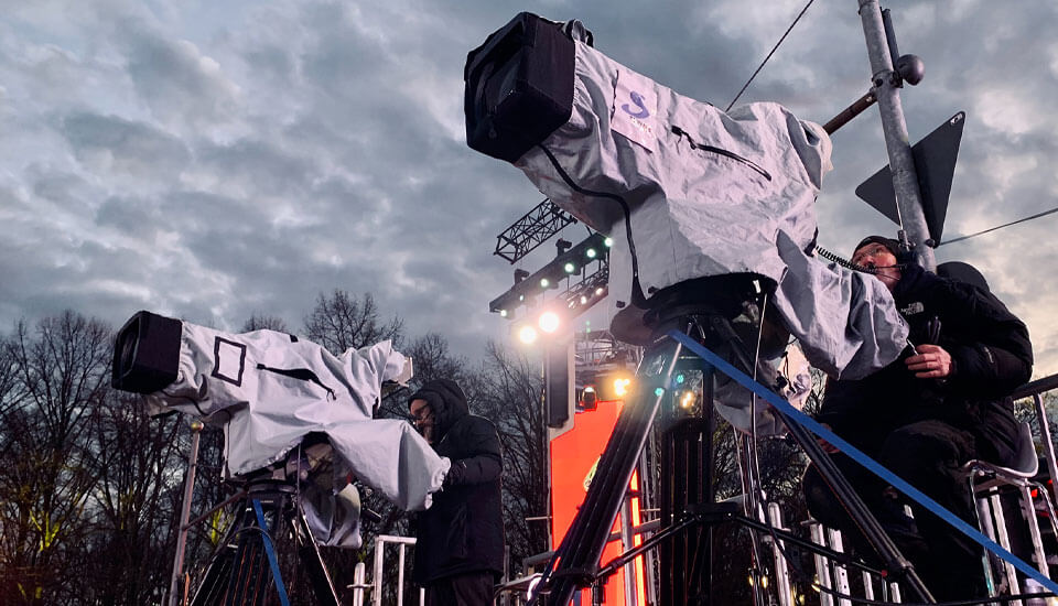 TV & Movie Production