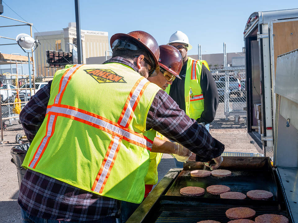 Ahern Culture Ahern Rentals