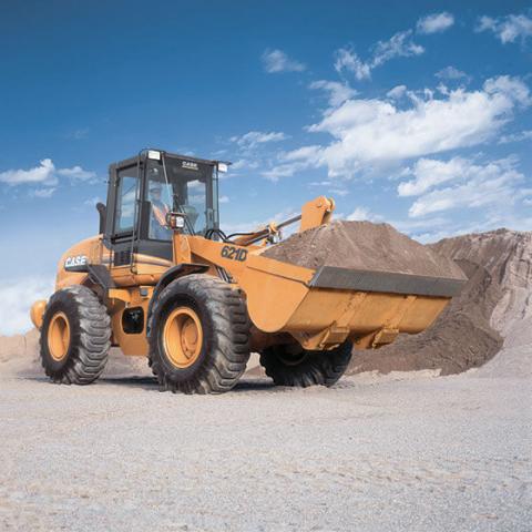 Ahern Rentals Earthmoving Equipment for Rent
