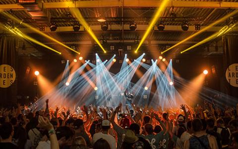 Ahern Entertainment Concerts