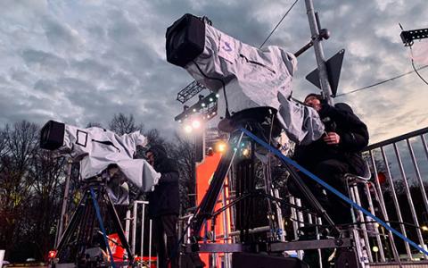 Ahern Entertainment TV & Movie Production