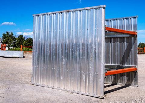 Ahern Rentals Hydraulic Trench Shield